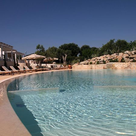 Aparthotel Borgo De Li Santi Otranto Zewnętrze zdjęcie
