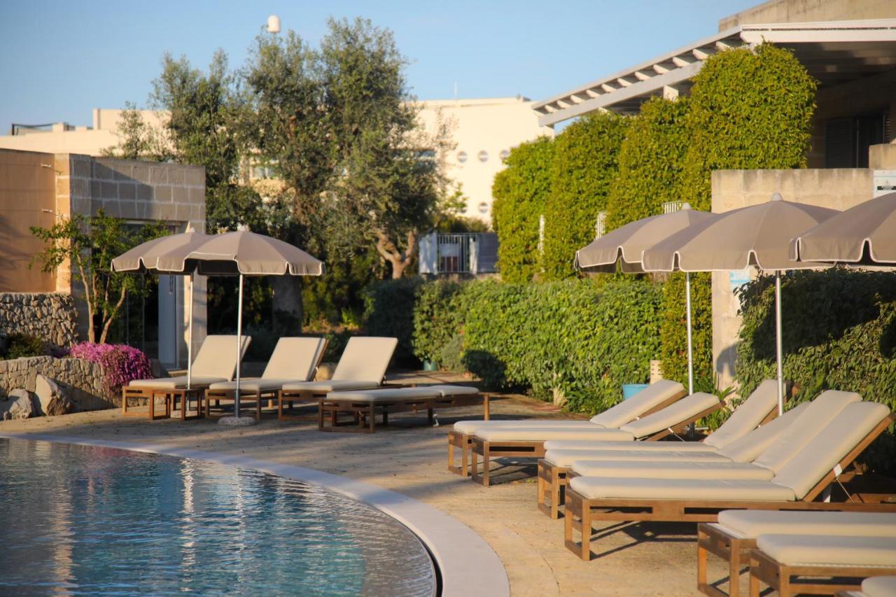 Aparthotel Borgo De Li Santi Otranto Zewnętrze zdjęcie