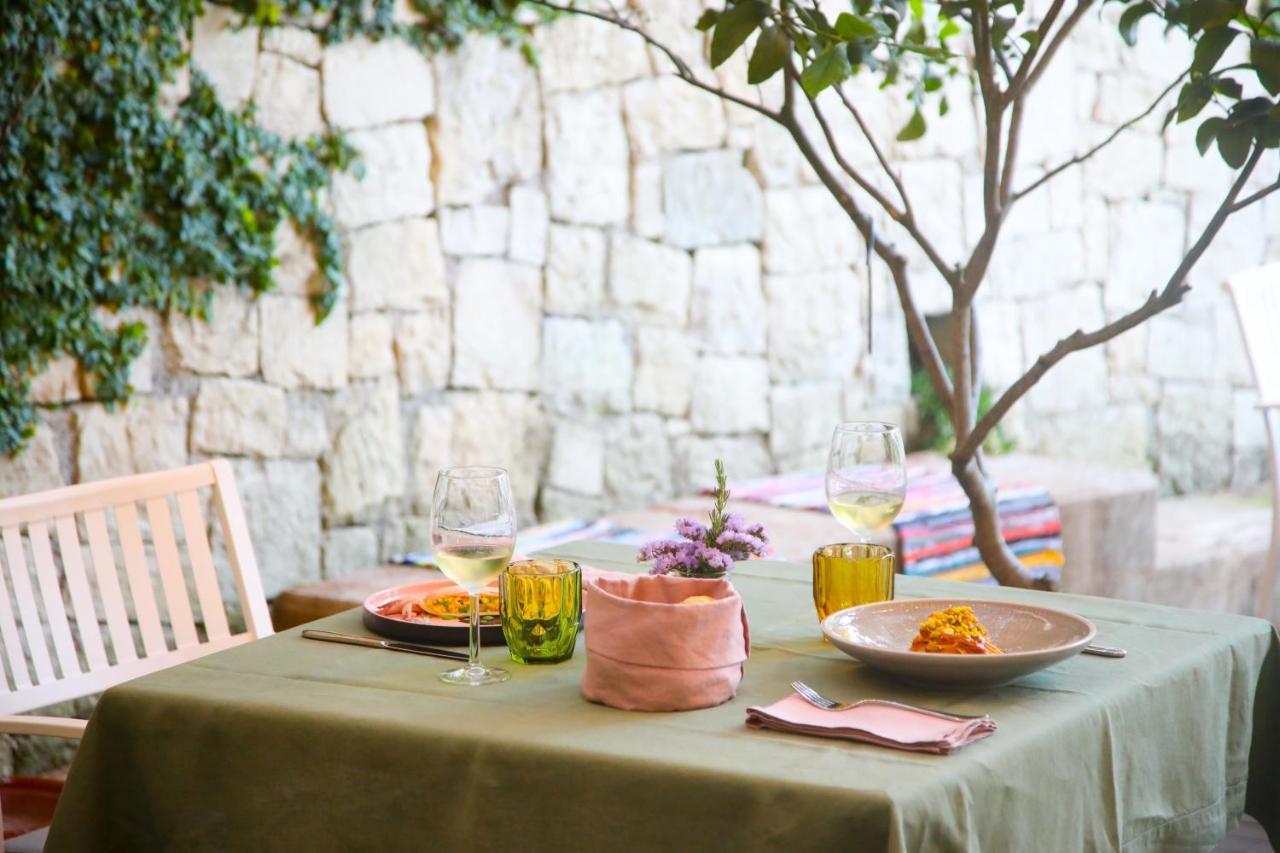 Aparthotel Borgo De Li Santi Otranto Zewnętrze zdjęcie