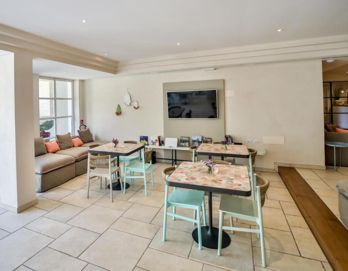 Aparthotel Borgo De Li Santi Otranto Zewnętrze zdjęcie
