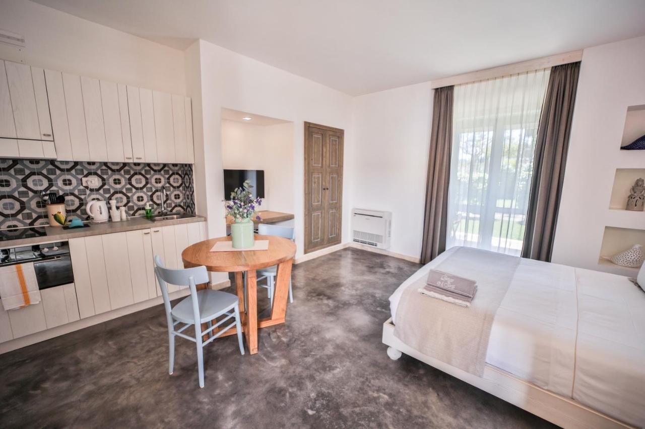 Aparthotel Borgo De Li Santi Otranto Zewnętrze zdjęcie