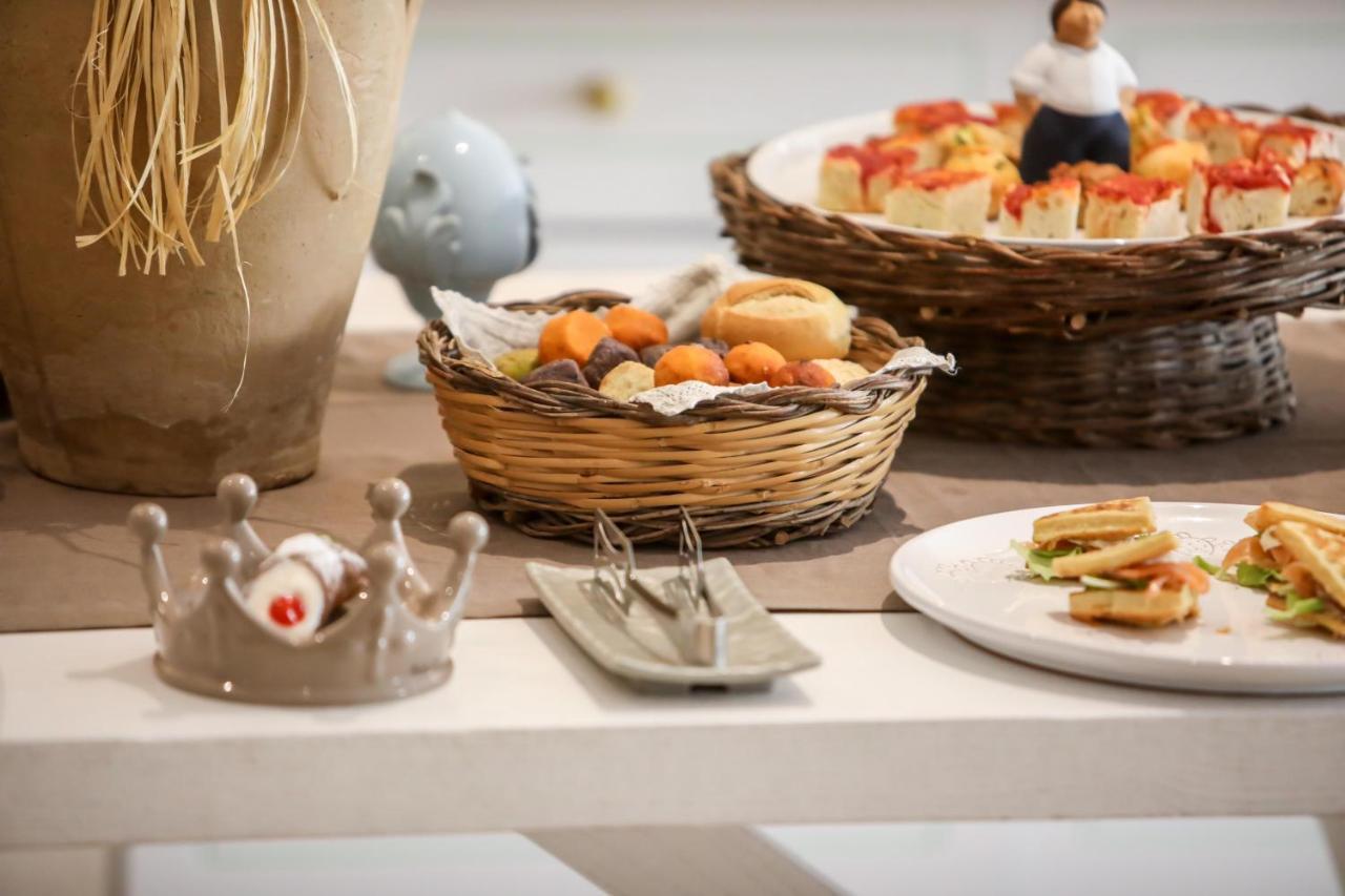Aparthotel Borgo De Li Santi Otranto Zewnętrze zdjęcie