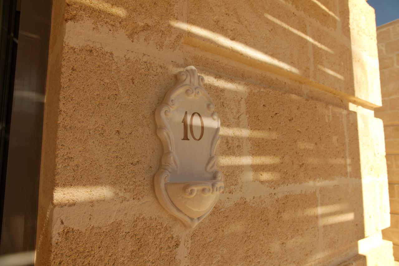 Aparthotel Borgo De Li Santi Otranto Zewnętrze zdjęcie