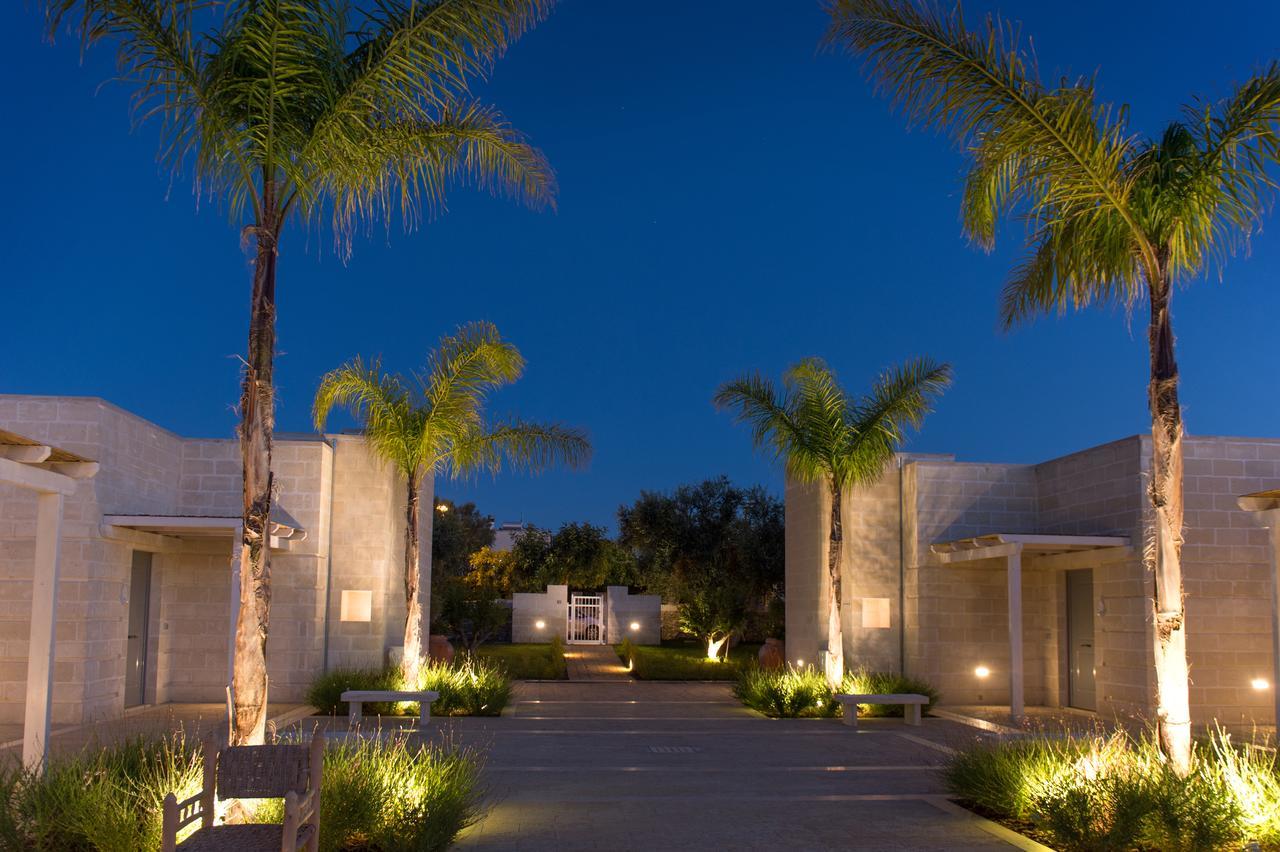 Aparthotel Borgo De Li Santi Otranto Zewnętrze zdjęcie