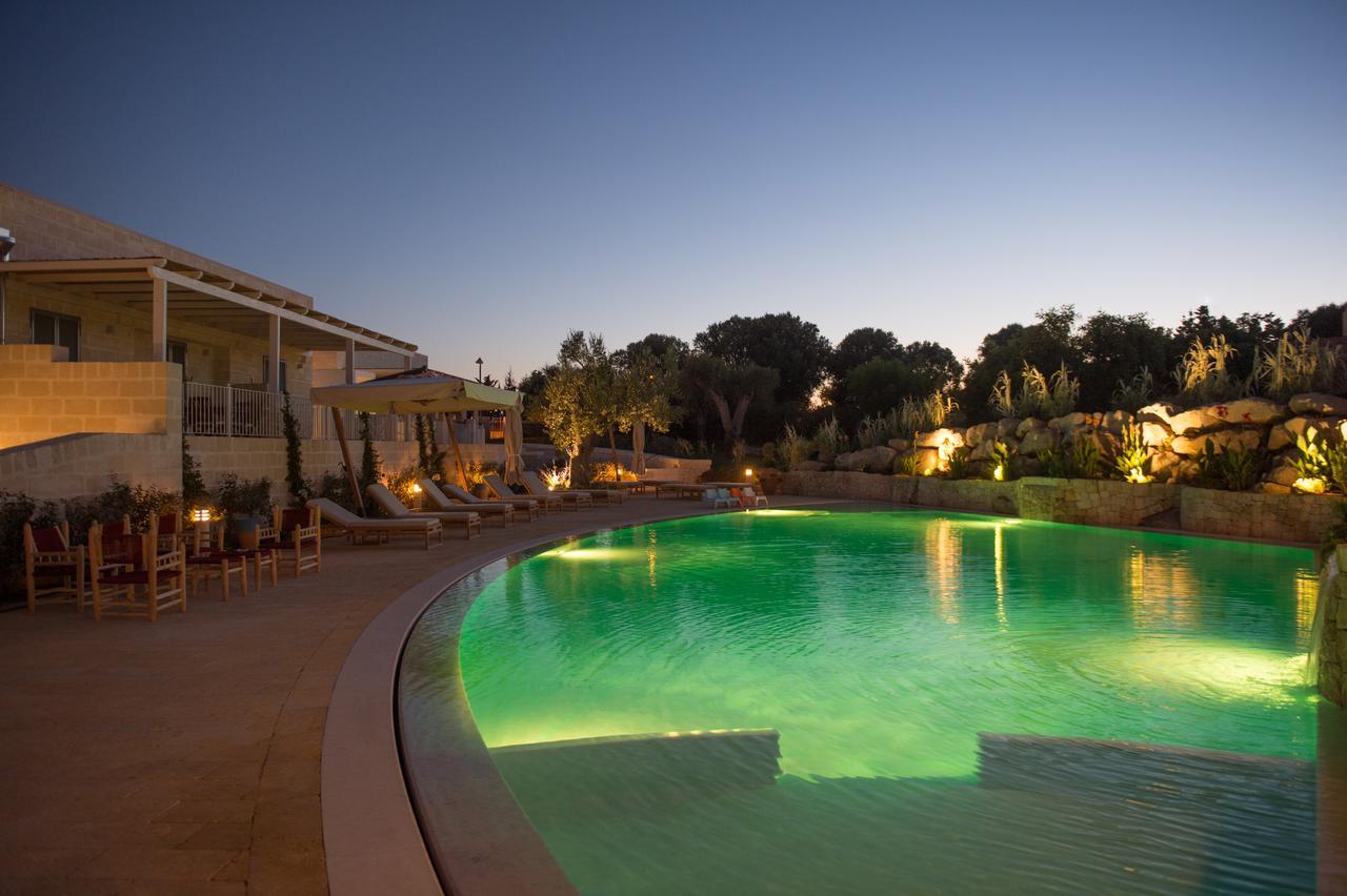 Aparthotel Borgo De Li Santi Otranto Zewnętrze zdjęcie