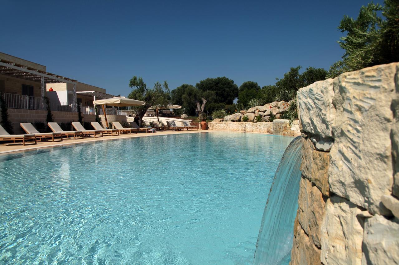 Aparthotel Borgo De Li Santi Otranto Zewnętrze zdjęcie