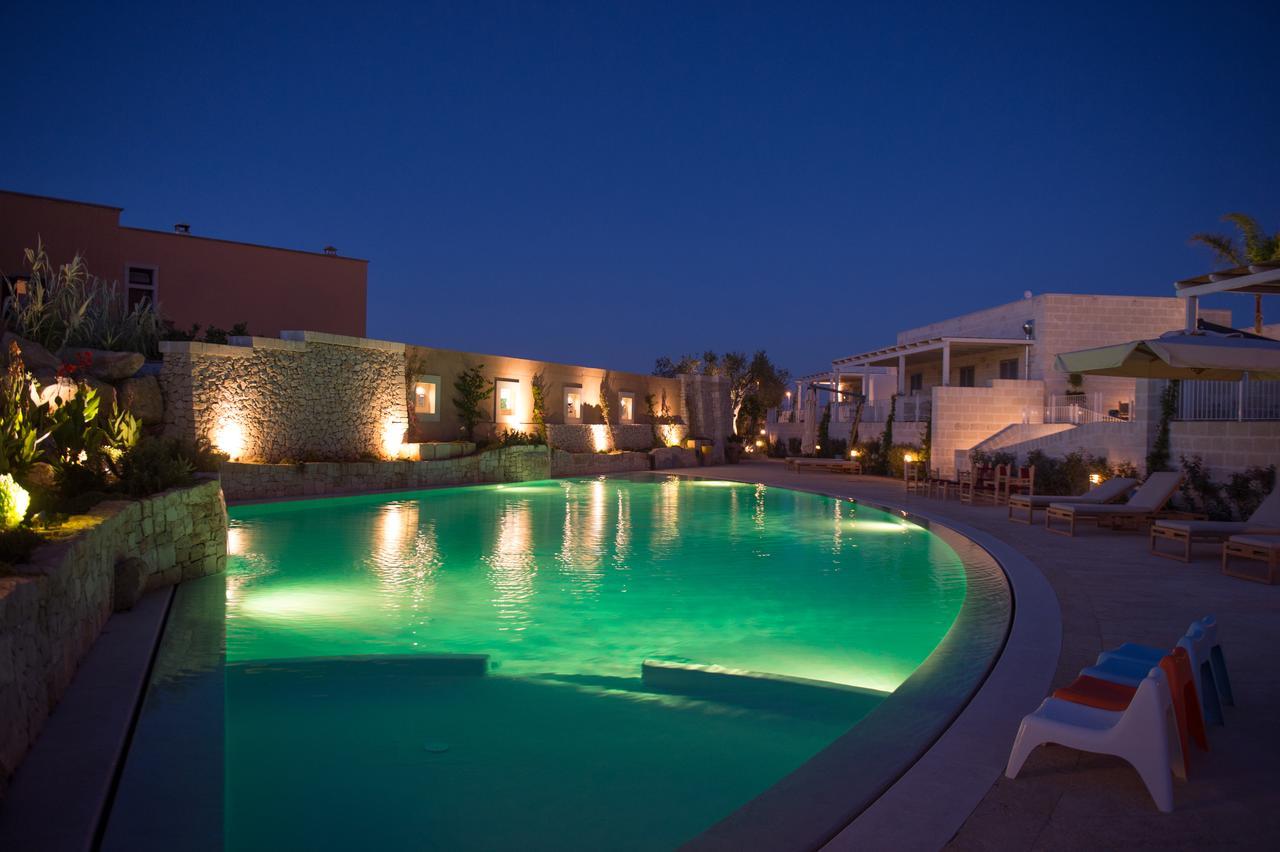 Aparthotel Borgo De Li Santi Otranto Zewnętrze zdjęcie