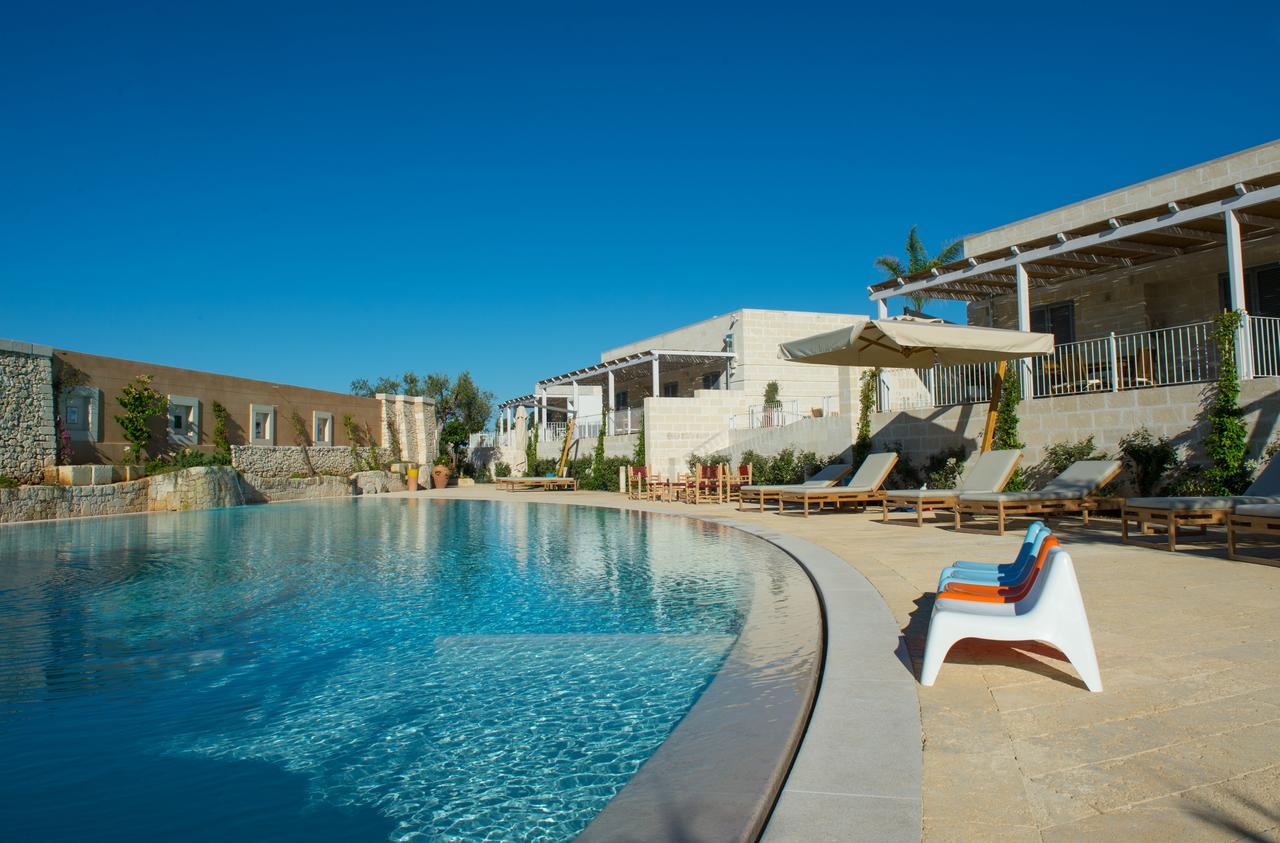 Aparthotel Borgo De Li Santi Otranto Zewnętrze zdjęcie
