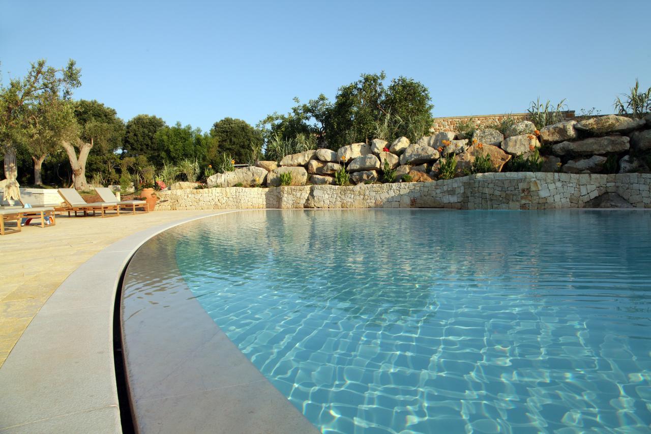 Aparthotel Borgo De Li Santi Otranto Zewnętrze zdjęcie