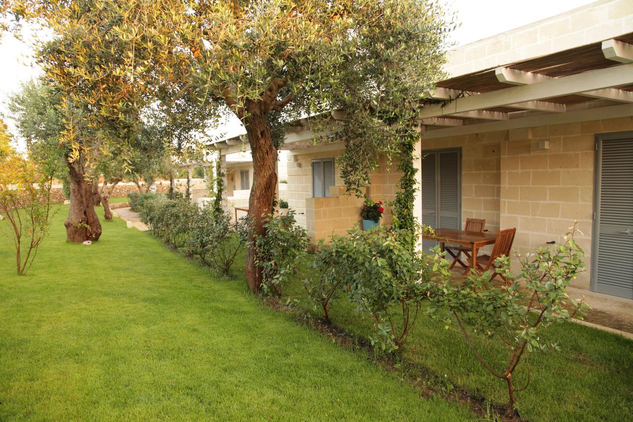 Aparthotel Borgo De Li Santi Otranto Zewnętrze zdjęcie