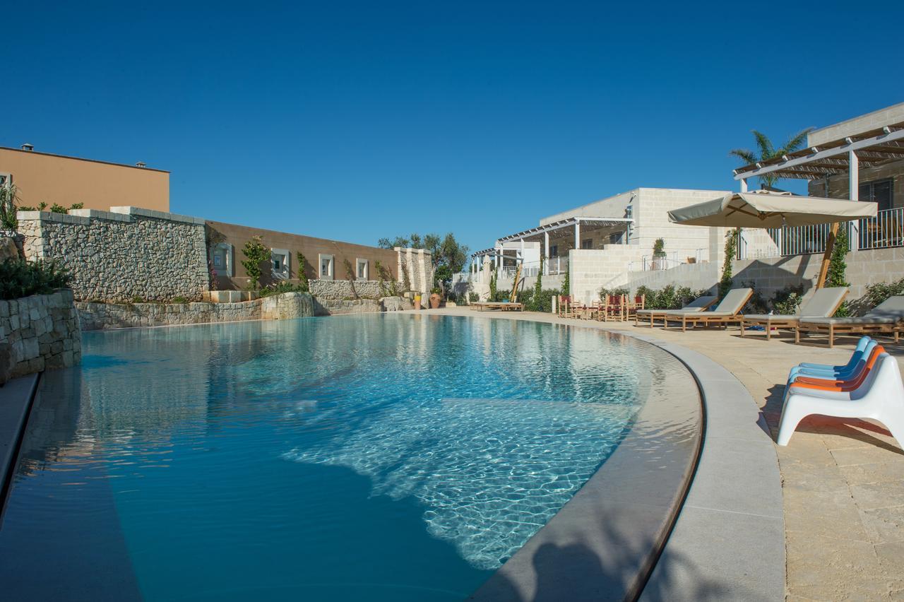 Aparthotel Borgo De Li Santi Otranto Zewnętrze zdjęcie