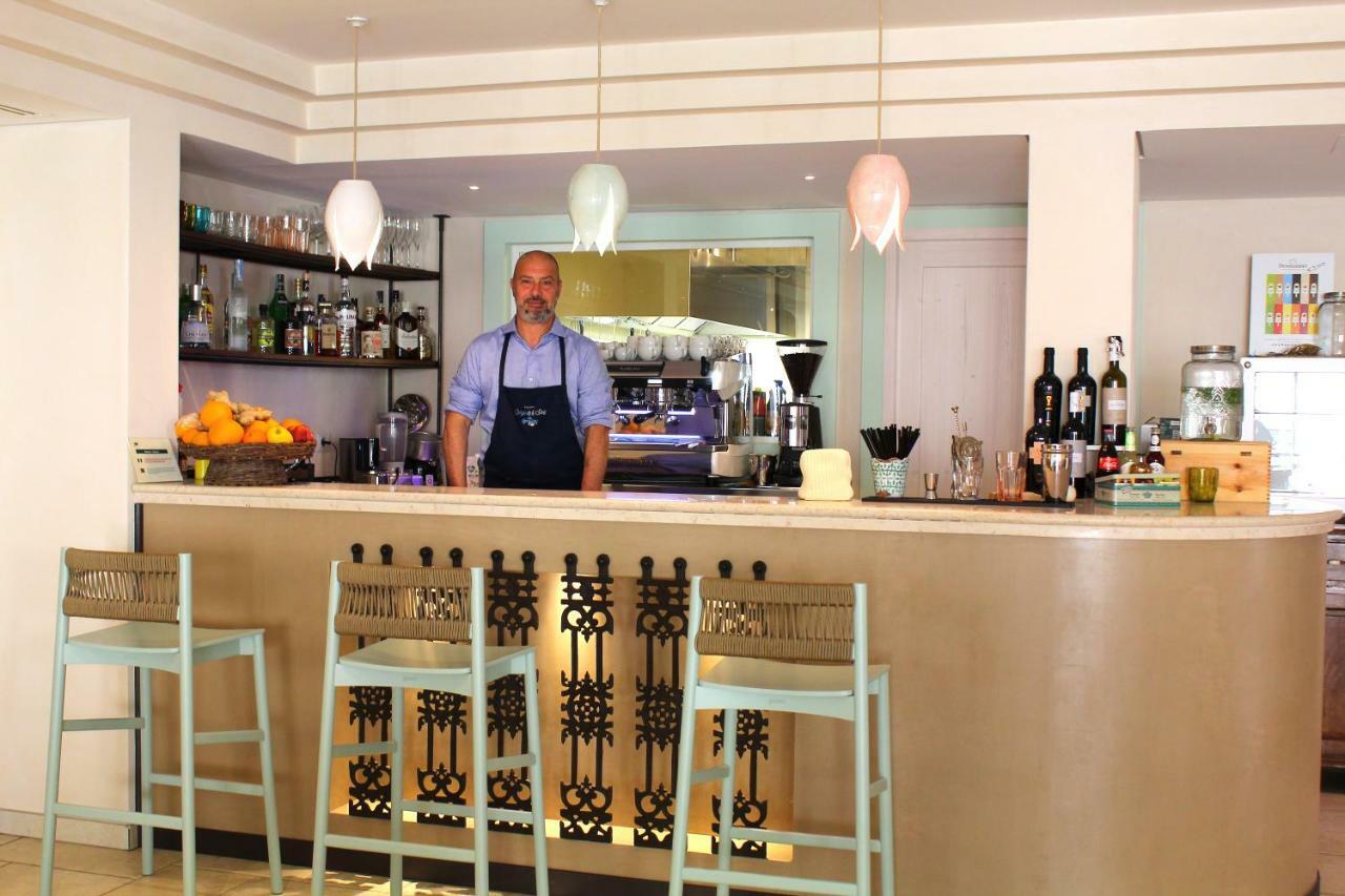Aparthotel Borgo De Li Santi Otranto Zewnętrze zdjęcie