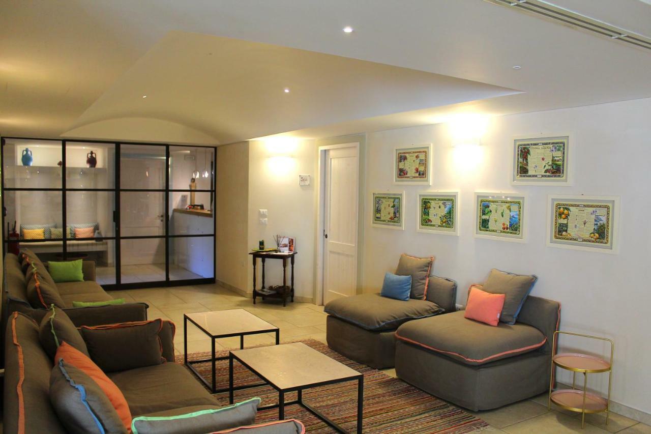 Aparthotel Borgo De Li Santi Otranto Zewnętrze zdjęcie