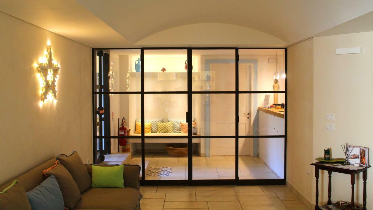 Aparthotel Borgo De Li Santi Otranto Zewnętrze zdjęcie